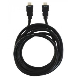 Approx APPC35 Cable HDMI 1.4 4K Macho/Macho 3m Negro