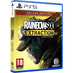 Rainbow Six Extraction Deluxe Edition PS5