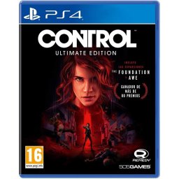 Control: Ultimate Edition PS4