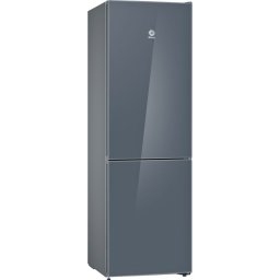 Balay 3KFE565GI Frigorífico Combi E Gris