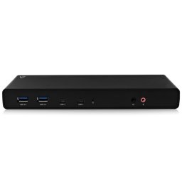 V7 Docking Station USB-C Multipuerto