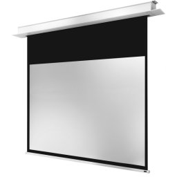 Celexon Professional Plus Pantalla de Proyección Eléctrica Empotrable 280x210cm