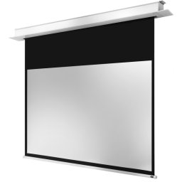 Celexon Professional Plus Pantalla de Proyección Eléctrica Empotrable 280x158cm