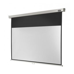 Celexon Professional Pantalla de Proyección Manual Mural 160x90cm