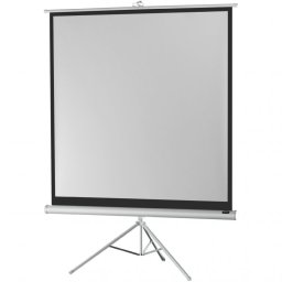 Celexon Economy Pantalla de Proyección con Trípode 219x219cm Blanco