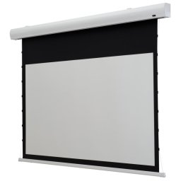 Celexon HomeCinema Pantalla de Proyección Eléctrica de Tensión 120" 280x158cm