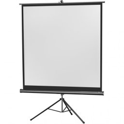 Celexon Economy Pantalla de Proyección con Trípode 219x219cm
