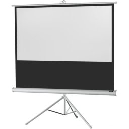 Celexon Economy Pantalla de proyección con Trípode 158x89cm Blanca