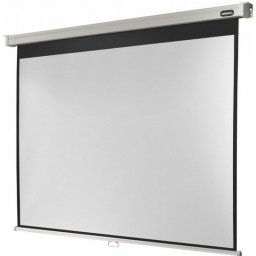Celexon Professional Pantalla de Proyección Manual Mural 75" 160x120cm