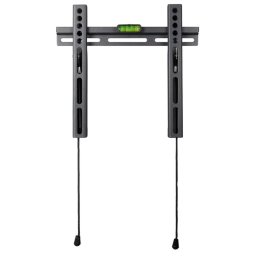 Celexon 4225 Soporte de Pared Fijo para TV 23''/42'' VESA 200x200 Máx 40Kg Negro