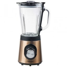 Bestron ABL500CO Batidora de Vaso 1.5L 500W Cobre