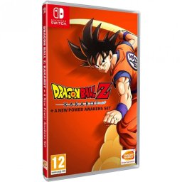 Dragon Ball Z Kakarot + A New Power Awakens Nintendo Switch