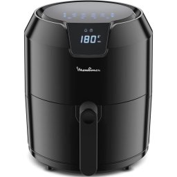 Freidora de aire con panel táctil Moulinex EZ4018 4,2L 1500W 8 programas
