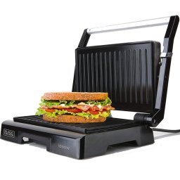 Black & Decker BXGR1000E Mini Grill 1000W