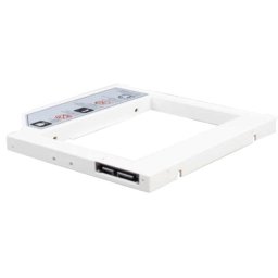 Silverstone TS08 Adaptador 2.5" a CDSlim 9.5mm