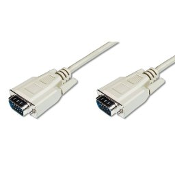 Cable SVGA Premium Macho - Macho de 3m