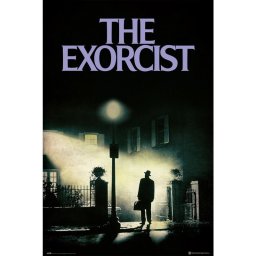 Erik Maxi Póster El Exorcista 91.5x61cm
