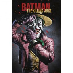 Erik Maxi Póster DC Comics Batman The Killing Joke 91.5x61cm