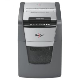 Rexel Optimum AutoFeed 90X Destructora de Papel Automática Corte en Partículas