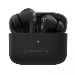 Newskill Anuki TWS ANC Earbuds Auriculares Inalámbricos Negros