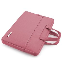 Cool Sigma Maletín Rosa para Portátil de 15"-17