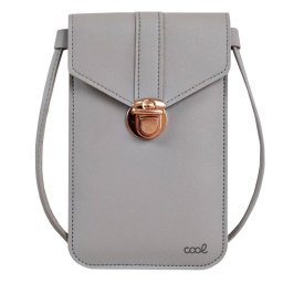 Cool Funda Universal Bag Gris hasta 6.7