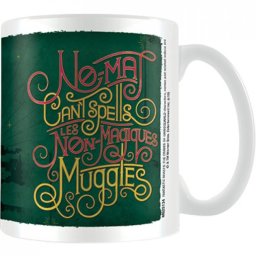 Pyramid Taza Cerámica Animales Fantásticos 2 Les Non Magiques