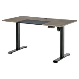 Vinsetto Mesa de Escritorio Eléctrico Elevable Ajustable 40x70x116cm Negro