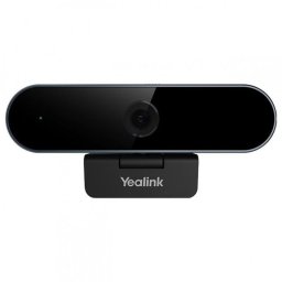 Cámara web Yealink UVC20 Full HD 5 MP USB con micrófono omnidireccional