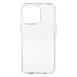 Funda Silicona Transparente para iPhone 13 Pro