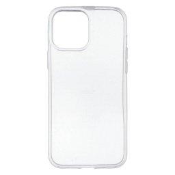 Funda Silicona Transparente para iPhone 13 Pro Max