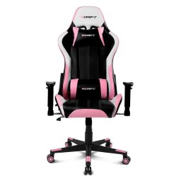 Drift DR175PINK Silla Gaming Negra/Rosa