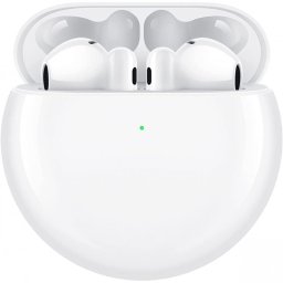 Huawei Freebuds 4 Auriculares Wireless Blanco