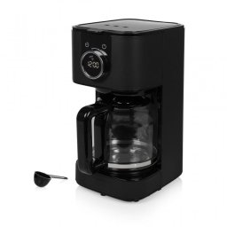 Princess Moments Cafetera de Goteo Wi-Fi 1.5L 900W Negra