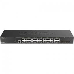 D-Link DGS-2000-28 Switch 24 Puertos Gigabit + 4 SFP