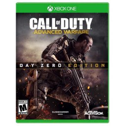 Call of Duty: Advanced Warfare Day Zero Xbox One