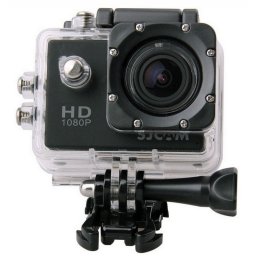 SJCAM Videocámara Deportiva SJ4000 Negra