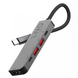 Linq 5 en 1 PRO USB-C Hub Multipuerto
