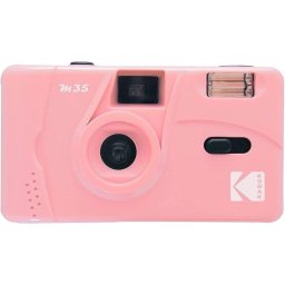 Kodak M35 Cámara Analógica Rosa