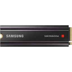 Samsung 980 Pro 2TB Disco SSD 7000MB/S Disipador NVMe PCIe 4.0 M.2 Gen4