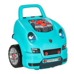 Homcom Juguete Motor de Camión 61 Piezas