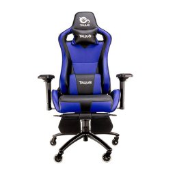Talius Caiman V2 Silla Gaming Azul/Negra