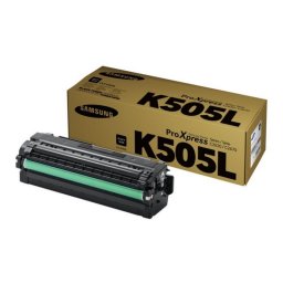 Samsung CLT-K505L Toner Negro C2620DW/C2670FW/C2680FX