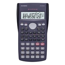 Casio FX-82MS Calculadora Científica 2 Líneas