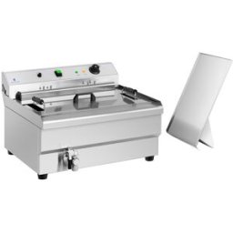 Royal Catering Freidora de pasteles - 35 litros - 9.000 W - zona fría 10011174