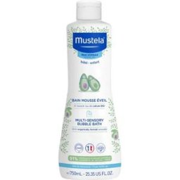 Mustela Bebe Espuma Baño Despertar 750 Ml