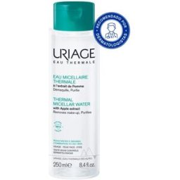 Uriage Agua Micelar de - Pieles Mixtas Grasas 250ml
