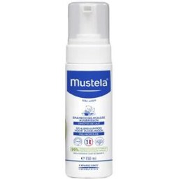 Mustela Bebé Champú recién nacido 150ml