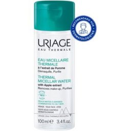 Uriage Agua Micelar de - Pieles Mixtas Grasas 100ml