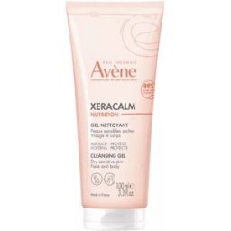 Avène Trixera Nutrición Gel Limpiador 100ml